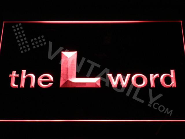 the L world LED Neon Sign Electrical - Red - TheLedHeroes