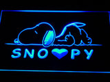 Snoopy Peanuts LED Sign -  - TheLedHeroes