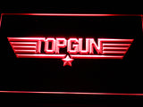 FREE Top Gun Movie Logo Bar Decor LED Sign -  - TheLedHeroes