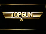 FREE Top Gun Movie Logo Bar Decor LED Sign -  - TheLedHeroes