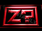 FREE Johnny The Homicidal Maniac Zim LED Sign - Red - TheLedHeroes