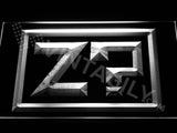 FREE Johnny The Homicidal Maniac Zim LED Sign - White - TheLedHeroes