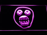 The Mighty Boosh (2) LED Neon Sign Electrical - Purple - TheLedHeroes
