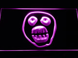 FREE The Mighty Boosh (2) LED Sign - Purple - TheLedHeroes