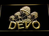 DEVO LED Sign - Multicolor - TheLedHeroes