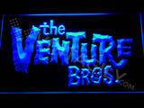 The Venture Bros LED Sign - Blue - TheLedHeroes