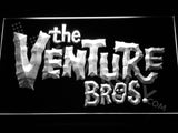 The Venture Bros LED Sign - White - TheLedHeroes