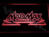 Mad Max LED Sign - Red - TheLedHeroes