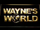 Wayne's World LED Sign - Multicolor - TheLedHeroes