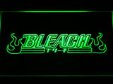 Bleach LED Sign - Green - TheLedHeroes
