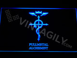 Fullmetal Alchemist LED Sign - Blue - TheLedHeroes