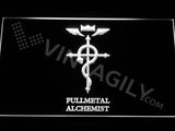 Fullmetal Alchemist LED Sign - White - TheLedHeroes