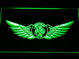 Sons of Anarchy MC LED Sign - Green - TheLedHeroes