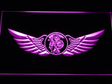 Sons of Anarchy MC LED Sign - Purple - TheLedHeroes