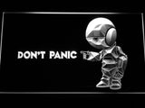 The Hitchhiker's Guide To The Galaxy LED Neon Sign USB - White - TheLedHeroes