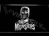 The Munsters Sitcom LED Sign - White - TheLedHeroes