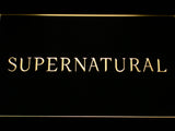 Supernatural LED Sign - Multicolor - TheLedHeroes