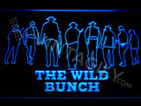 The Wild Bunch LED Sign - Blue - TheLedHeroes