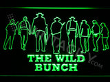 The Wild Bunch LED Sign - Green - TheLedHeroes