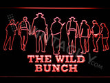 The Wild Bunch LED Sign - Red - TheLedHeroes