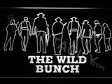 The Wild Bunch LED Sign - White - TheLedHeroes