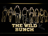 The Wild Bunch LED Sign - Yellow - TheLedHeroes
