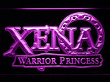 Xena Warrior Princess LED Neon Sign USB -  - TheLedHeroes