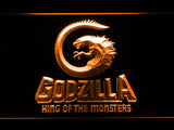 FREE Godzilla King of the Monsters LED Sign -  - TheLedHeroes