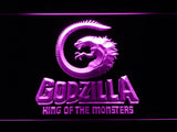 Godzilla King of the Monsters LED Neon Sign Electrical -  - TheLedHeroes