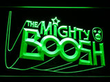 The Mighty Boosh Comedy LED Neon Sign Electrical - Green - TheLedHeroes