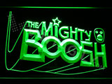 The Mighty Boosh Comedy LED Sign - Green - TheLedHeroes