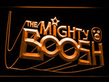 The Mighty Boosh Comedy LED Neon Sign Electrical - Orange - TheLedHeroes