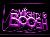 The Mighty Boosh Comedy LED Neon Sign Electrical - Purple - TheLedHeroes