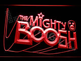 The Mighty Boosh Comedy LED Sign - Red - TheLedHeroes