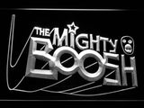The Mighty Boosh Comedy LED Neon Sign USB - White - TheLedHeroes