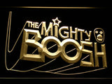 The Mighty Boosh Comedy LED Neon Sign Electrical - Yellow - TheLedHeroes