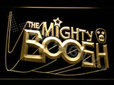 The Mighty Boosh Comedy LED Sign - Yellow - TheLedHeroes
