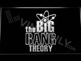 The Big Bang Theory LED Sign - White - TheLedHeroes