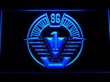 Stargate SG-1 Milky Way Glyphs LED Neon Sign Electrical -  - TheLedHeroes