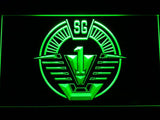 Stargate SG-1 Milky Way Glyphs LED Neon Sign USB -  - TheLedHeroes