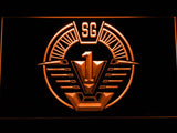 Stargate SG-1 Milky Way Glyphs LED Neon Sign USB -  - TheLedHeroes