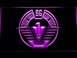 Stargate SG-1 Milky Way Glyphs LED Neon Sign Electrical -  - TheLedHeroes