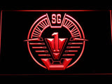 Stargate SG-1 Milky Way Glyphs LED Neon Sign Electrical -  - TheLedHeroes