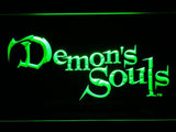 Demon's Souls LED Neon Sign Electrical - Green - TheLedHeroes