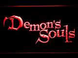 Demon's Souls LED Neon Sign Electrical - Red - TheLedHeroes