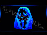 Scream 2 LED Sign - Blue - TheLedHeroes