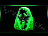 Scream 2 LED Neon Sign Electrical - Green - TheLedHeroes