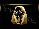 Scream 2 LED Neon Sign Electrical - Yellow - TheLedHeroes