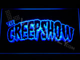 The Creepshow LED Sign - Blue - TheLedHeroes