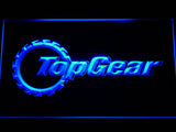 Top Gear LED Sign - Blue - TheLedHeroes